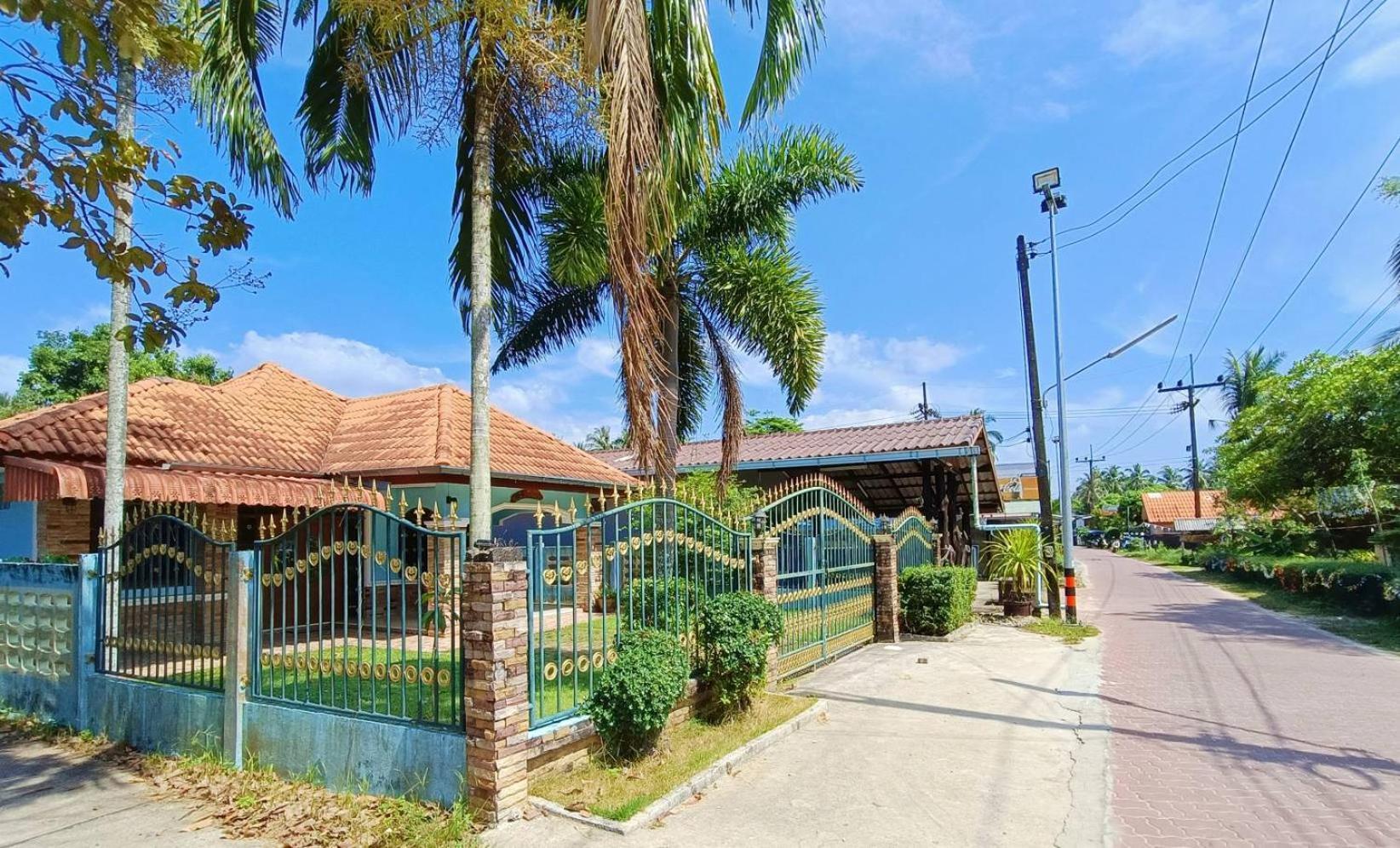 Forever House Ko Muk Exterior foto